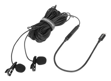 Микрофонный комплект Saramonic LavMicro U1C