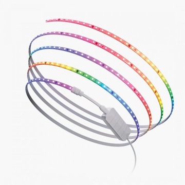 Nanoleaf Essentials Matter Smart Addressable Multicolour HD Lightstrip 5m