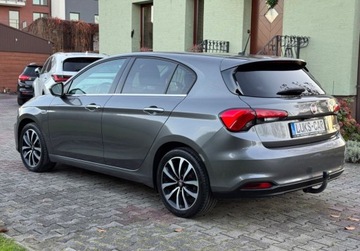 Fiat Tipo II Hatchback 1.4 T-Jet LPG 120KM 2016 Fiat Tipo 1,4 T 120KM Led Climatronic NAVI KAMERA Bezwypadkowy Serwis, zdjęcie 3