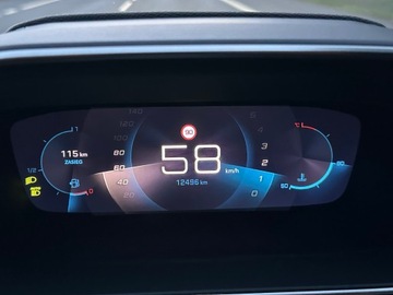 Peugeot 208 II Hatchback 1.2 PureTech 102KM 2023 Peugeot 208 II GT Turbo 101KM *TYLKO 12500km* NAJBOGATSZA, Piękna Wersja!, zdjęcie 37
