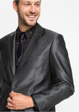 BONPRIX _ZT XHO КОСТЮМ ИЗ 4 ЧАСТЕЙ _/ 48