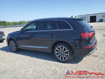 Audi Q7 II SUV 3.0 TFSI 333KM 2017 Audi Q7 _PREMIUM PLUS_Quattro_3.0 L_333 km_2017r_7 osobowa 3.0 Benzyna, zdjęcie 3
