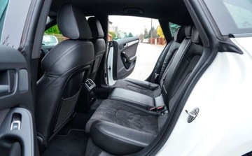Audi A5 8T Cabriolet 2.0 TFSI 211KM 2013 Audi A5 Sportback S-LINE 2.0B 211Ps Quattro Ledy Automat Klimatronik Bixen, zdjęcie 7