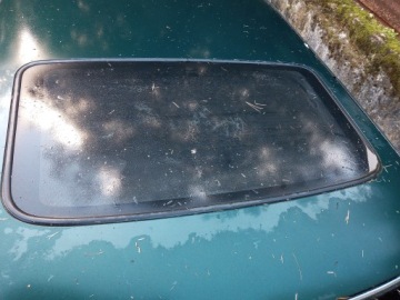 Rover 825 szyberdach szklany