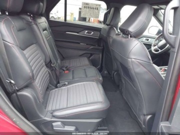 Ford Explorer VI 2025 Ford Explorer St-Line 2025 2.3 Benzyna 300KM, zdjęcie 12