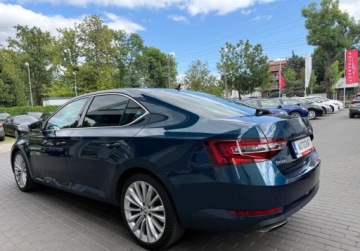 Skoda Superb III Liftback 2.0 TSI 280KM 2016 Skoda Superb Navi, kamera czujniki, salon Polska, FV-VAT 23, 1 rej. 2017 r., zdjęcie 28