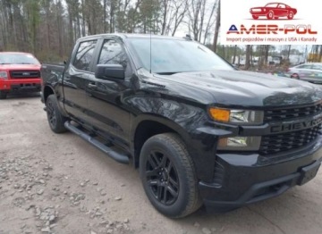 Chevrolet Silverado II 2021 Chevrolet Silverado 2021r., 1500, od ubezpieczalni 2.7 Benzyna 310KM