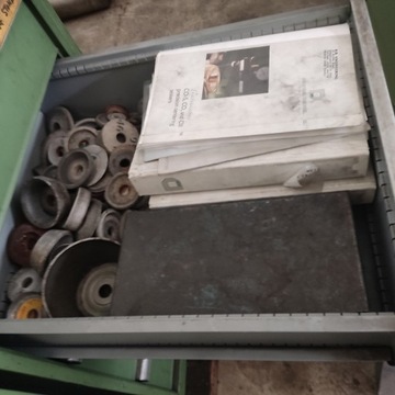 Заточной станок DECKEL S12, S11