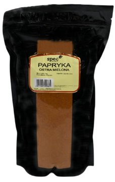 [SF] SPEC Papryka ostra mielona 1Kg