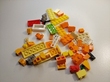 LEGO 10709 Orange Creativity Box