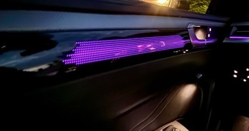 Volkswagen Arteon Fastback Facelifting 2.0 TDI 200KM 2021 Volkswagen Arteon 4x4 R-LINE panorama kamera360 skory masaze ACC FULL LED, zdjęcie 38