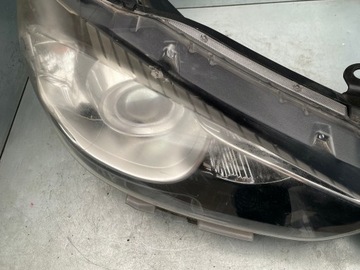 MAZDA CX-5 2012-2014 SVĚTLO PRAVÝ PŘEDNÍ PRAVÁ ČOČKA 11 PIN