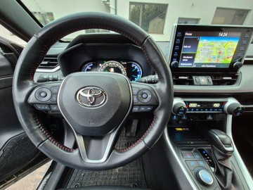 Toyota RAV4 V 2022 Toyota RAV4 V (2018-) 2.5 Plug-In Hybrid Prestige, zdjęcie 6
