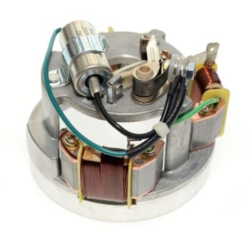 Статор и магнето зажигания Jawa 50 Romet OGAR 200 комплект