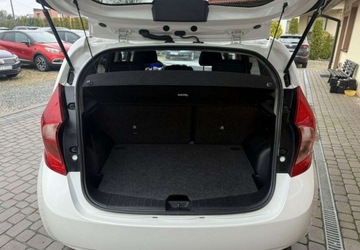 Nissan Note II 1.2 80KM 2016 Nissan Note Rej. 012017 1,2 80KM Klimatronik Navi 1.2 Benzyna 80KM, zdjęcie 24