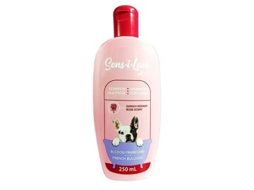 SENS-I-LAVI SZAMPON DLA BULDOGA FRANCUSKIEGO 250 ML