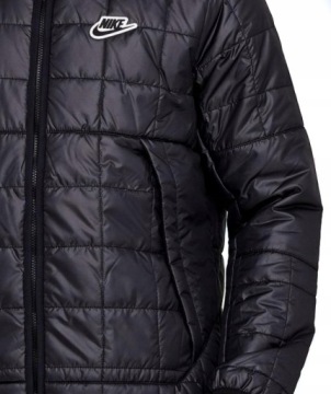 ПАЛЬТО МУЖСКОЕ NIKE ЗИМНЕЕ ЧЕРНОЕ DV2932 010 R-M