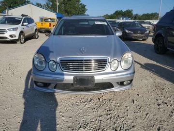 Mercedes Klasa E W211 2005 Mercedes-Benz Klasa E 55 AMG 2005 5.5l 5.5 Benzyna 469KM, zdjęcie 5