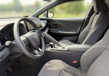 Toyota C-HR II SUV 1.8 Hybrid 140KM 2025 Toyota C-HR 1.8 Hybrid Style VAT 23 1 wlasciciel Bezwypadkowy ASO, zdjęcie 13