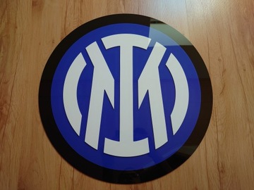 Настенный герб Интер Милан, идеально подходит в качестве подарка мужу вашего парня.