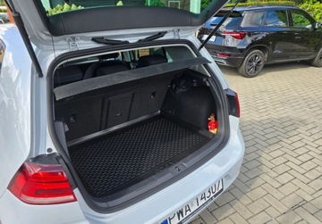 Volkswagen Golf VII Hatchback 3d Facelifting 2.0 TDI 150KM 2018 Volkswagen Golf 2,0 TDI 150 KM Automat Serwis GWARANCJA Zamiana Zarejestro, zdjęcie 17