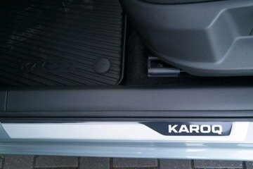 Skoda Karoq Crossover Facelifting 1.5 TSI ACT 150KM 2026 Škoda Karoq Skoda Karoq Sportline 1.5 TSI 150 KM, zdjęcie 29