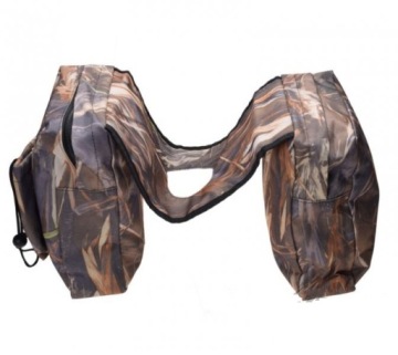 КАМУФЛЯЖНАЯ СУМКА ДЛЯ БЕНЗОБАКА