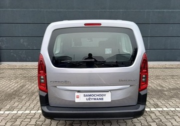 Citroen Berlingo III Osobowy M Facelifting 1.5 BlueHDi 102KM 2024 Citroen Berlingo 1.5 BlueHDI 102KM Vat 23 Salon PL 1 wlasciciel ASO 1.5, zdjęcie 7