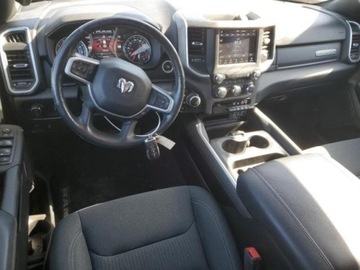  RAM 1500 2021r., 4X4, od ubezpieczalni 5.7 Benzyna 392KM, zdjęcie 7