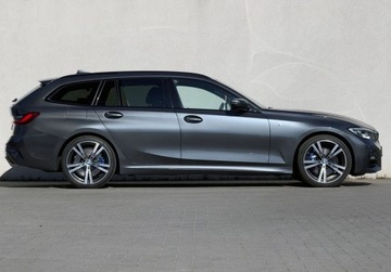 BMW Seria 3 G20-G21 Touring 2.0 330i 258KM 2019 BMW Seria 3 330i xDrive 258 KM M Pakiet Lasery Webasto Dach panoramiczny H, zdjęcie 2