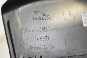 JAGUAR F-TYPE 2015 JINÉ DÍLY INTERIÉR VOZIDLA