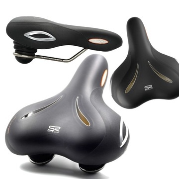 Седло Selle Royal Lookin 228 мм