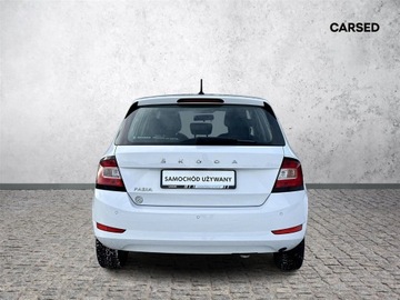 Skoda Fabia III Hatchback Facelifting 1.0 MPI 60KM 2020 Skoda Fabia 1.0MPI 60KM LPG Ambition l Salon Polsk, zdjęcie 27