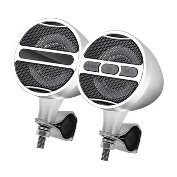 Мотоциклетные стереодинамики USB FM-радио