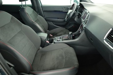 Seat Ateca SUV 2.0 TSI 190KM 2019 Seat Ateca 2.0 TSI 4Drive, Salon Polska, zdjęcie 6