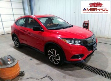 Honda HR-V II 2020 Honda HR-V 2020, 1.8L, 4x4, SPORT, po gradobiciu