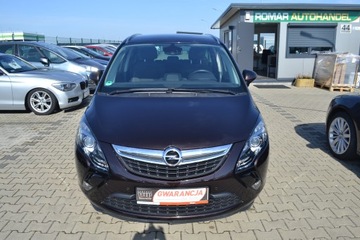 Opel Zafira C Tourer 2.0 CDTi 170KM 2016 OPEL ZAFIRA TOURER C (P12) 2.0 CDTi (75) 170 KM, zdjęcie 1