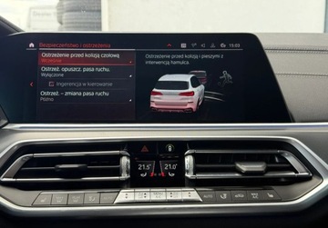 BMW X5 G05 SUV 3.0 30d 265KM 2020 BMW X5 xDrive40d, 340KM, M pakiet, 12-msc gwaran. 3.0 Diesel 340KM, zdjęcie 29