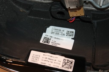 КОЖАНЫЙ РУЛЬ SKODA 4 OCTAVIA SUPERB IV 3 R73