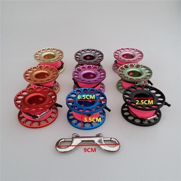 Prettyia Scuba Diving Фиолетовый палец для дайвинга