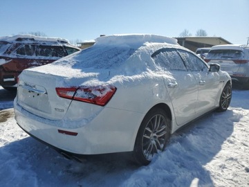 Maserati Ghibli III 2017 Maserati Ghibli 2017 3.0l 3.0 Benzyna 345KM, zdjęcie 3