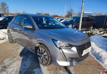Peugeot 208 II Hatchback 1.2 PureTech 75KM 2020 Peugeot 208 Jak NOWY 45 tys. km GWARANCJA Zobacz 1.2 Benzyna 75KM, zdjęcie 2
