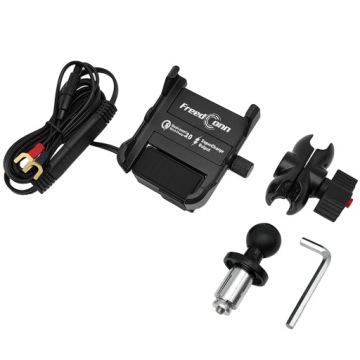 MC10N+BM2R держатель телефона USB CC 3.0 Motorcycle Carder