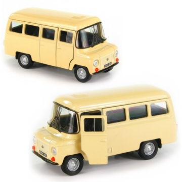 NYSA 522 MODEL METAL PRL WELLY 1:34