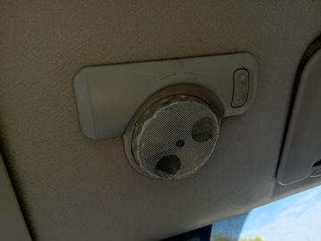 LAMPA POLSTROVÁNÍ NISSAN MICRA K12
