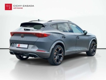 Cupra Formentor Crossover 2.0 TSI 310KM 2021 Cupra Formentor BeatsAudio Matrix HakKameraFaktura VATPanorama 2.0, zdjęcie 4