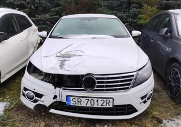 Volkswagen CC 2.0 TDI BlueMotion Technology 150KM 2016 Volkswagen CC 2016r, 2.0 TDI. Uszkodzony przod. 2.0 Diesel 150KM, zdjęcie 16