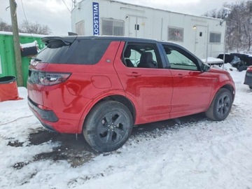 Land Rover Discovery Sport 2023 Land Rover Discovery Sport S R-Dynamic 2023 2.0 Benzyna 246KM, zdjęcie 3
