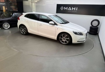 Volvo V40 II Cross Country D3 150KM 2014 Volvo V40 Ocean Race Klima Nawi Alu Zamiana Gwarancja Raty 2.0 Diesel 150KM, zdjęcie 12