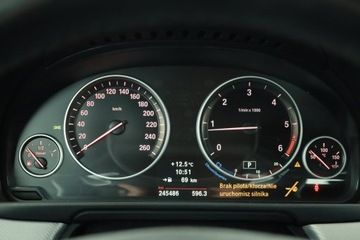 BMW Seria 5 F10-F11 Touring 525d 218KM 2013 BMW 5 525d xDrive, Salon Polska, 214 KM, 4X4, zdjęcie 7